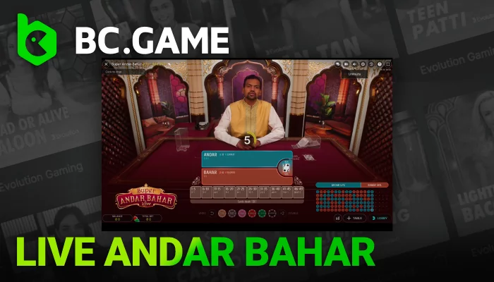 Everything You Need to Know About Live Teen Patti at BC Game India
