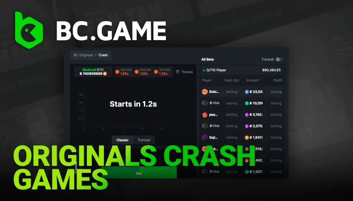 Everything You Need to Know About BC Originals Crash Games in India