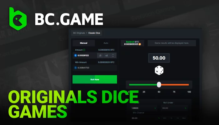 A Deep Dive into BC Originals Dice Games for the Indian Market