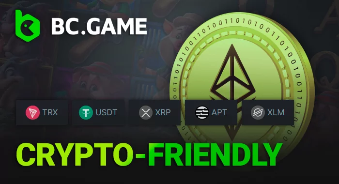 Crypto-friendly gambling: seamless payments with BC Game