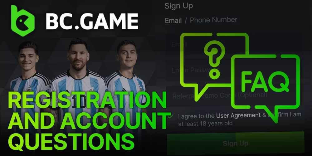 Guide to Creating and Verifying Your BC Game Account