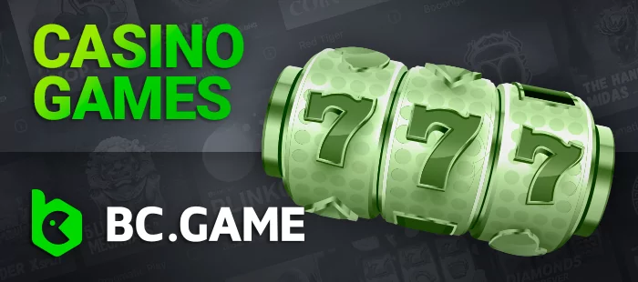 Explore the BC Game Library: Slots, Roulette, Baccarat, and Blackjack