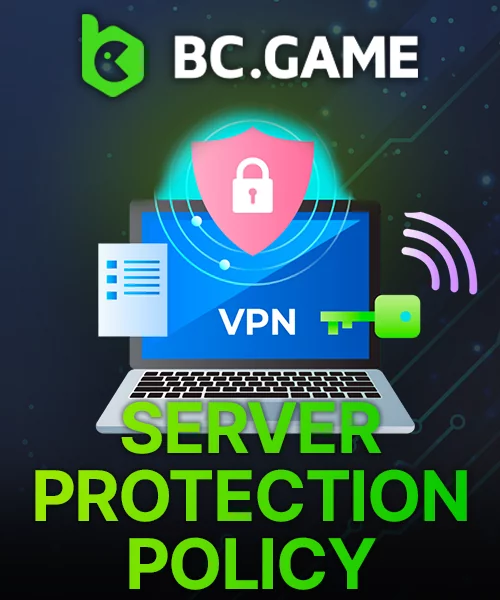 BC Game's Server Security Framework