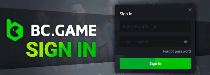 A comprehensive guide to logging into your BC Game account